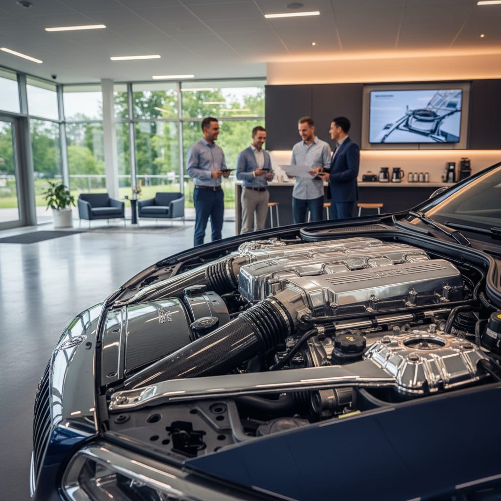 AutoPro Service Workshop